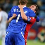 U21欧州選手権 : イタリア対ドイツ