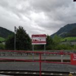 オーストリア鉄道の旅